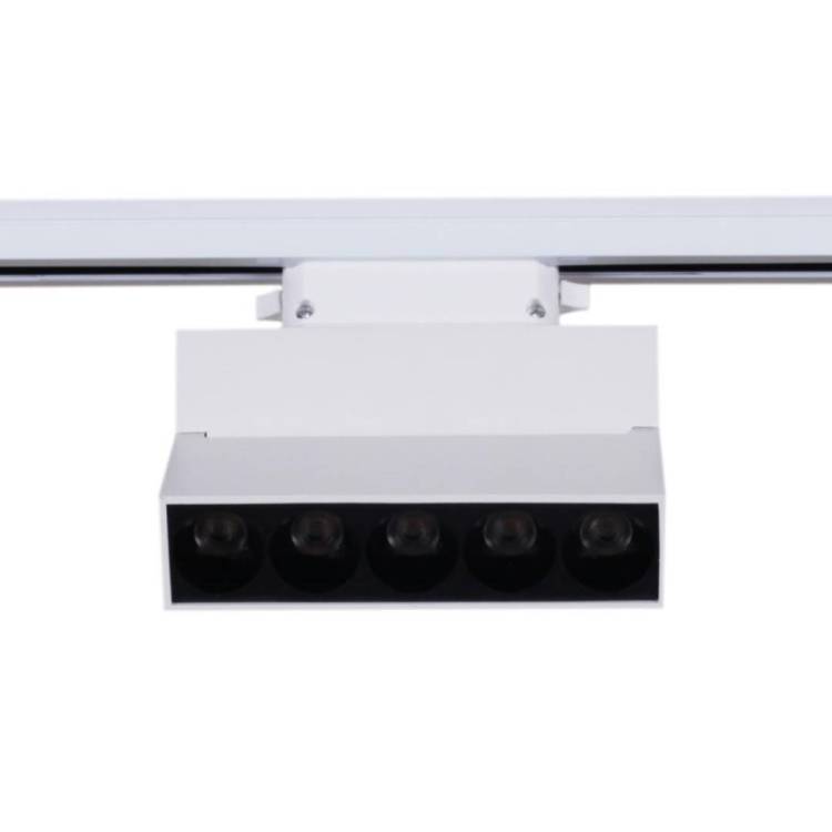 Трековый светильник Reluce 06187-9.3-001QY LED10W WT
