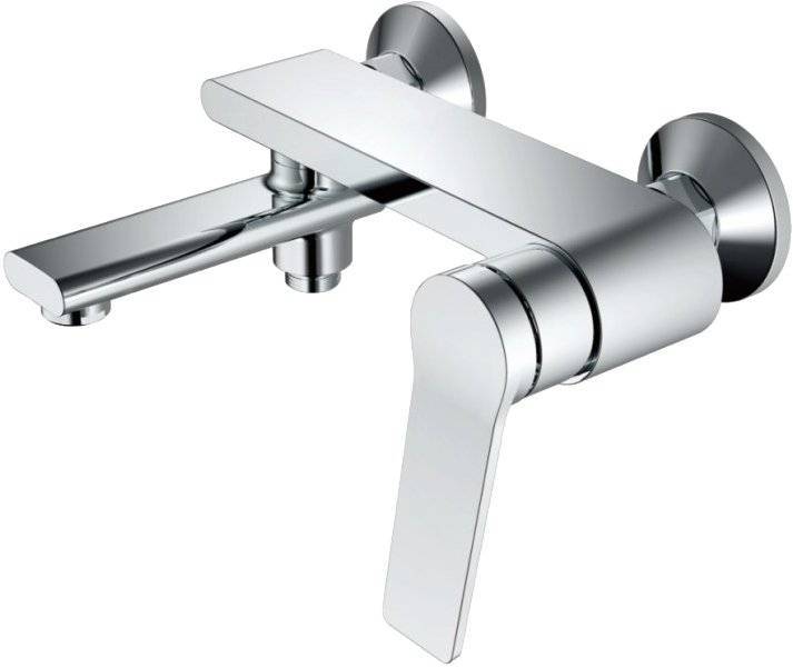 Смеситель для ванны с душем Haiba HB60572