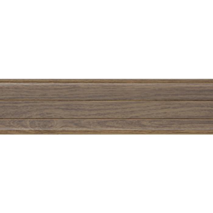 Плинтус Kaiser SE-304 Дуб Стори 2500x60x25