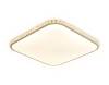 Потолочный светодиодный светильник Ambrella light Original Crystal FF75 фото 6
