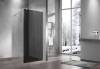 Душевая перегородка Vincea Walk-in VSG-1W800CG 80 см, тонированное фото 4