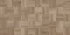Керамогранит Laparet Timber Коричневый мозаика 60x30