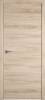 Межкомнатная дверь Владимирская Фабрика Дверей Urban 2 Sand Vellum Silver Mould SE 700x2000