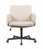 Кресло офисное Stool Group Topchairs Foldo D-802 beige Бежевый фото 2