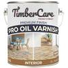 Профессиональный лак на масляной основе TimberCare Pro Oil Varnish полуматовый/satin 2.5 л
