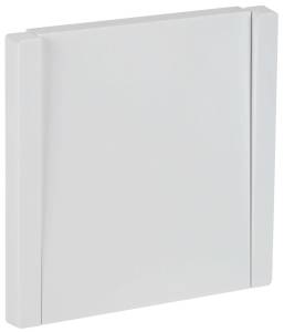 Выключатель 1-клавишный IEK Forte&Piano FP-V14-0-10-1-K01 белый