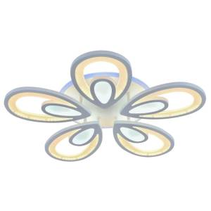 Потолочная люстра Profit Light 8007/5 WHT