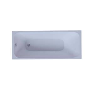 Акриловая ванна Aquatek Мия 170x80 с каркасом