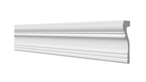 Молдинг Decor-Dizayn DD604 200x3.3x10.2