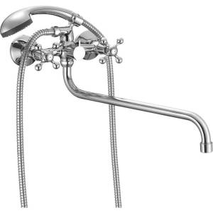 Смеситель универсальный Milardo Helic DUPSB02M10