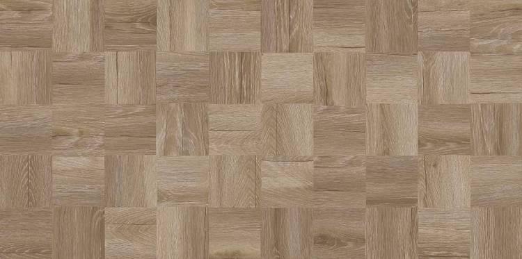Керамогранит Laparet Timber Коричневый мозаика 60x30