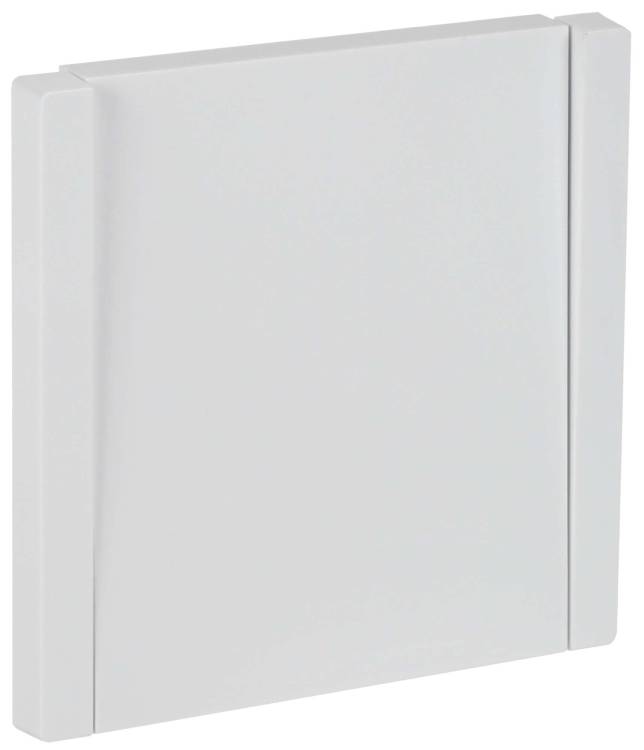 Выключатель 1-клавишный IEK Forte&Piano FP-V14-0-10-1-K01 белый