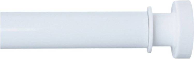 Телескопический карниз IDDIS 010A200I14 белый