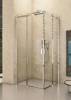 Душевой уголок Riho Baltic G002015120 B207 100x100x210 L/R Хром фото 2