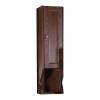 Шкаф ASB-Woodline Гранда 24 R, антикварный орех