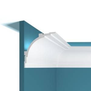 Карниз под подсветку Перфект Плюс P99M 200x10x10