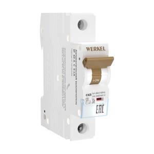 Автоматический выключатель Werkel W901P636