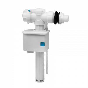 Клапан впускной Iddis F012400-0006, боковой подвод