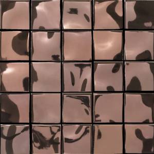 Мозаика Italon Магма 600110001125 Купрум Мэджик 30x30