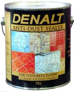 Лак защитный Denalt Sealer G глянцевый 3.78 л