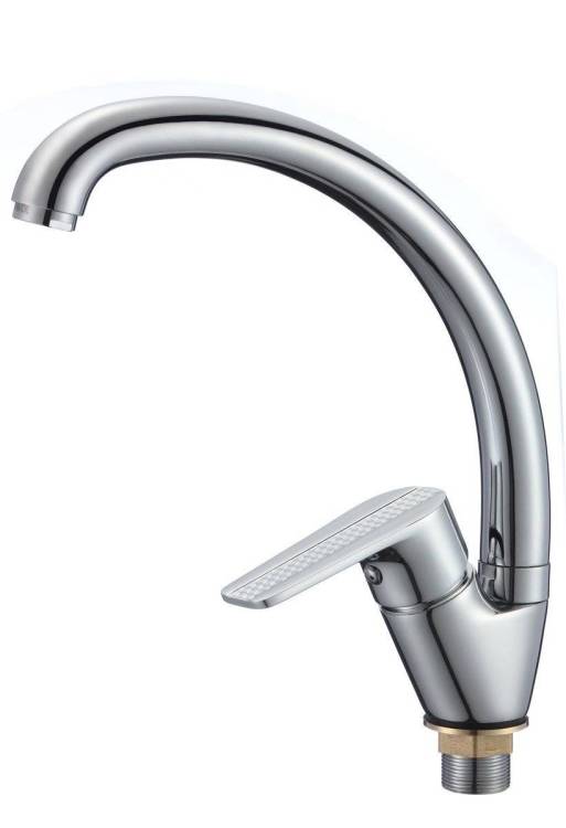 Смеситель для кухни РМС SL131-011F хром