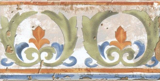 Бордюр Kerama Marazzi Виченца HGD/A153/17000 Майолика 15x7.2
