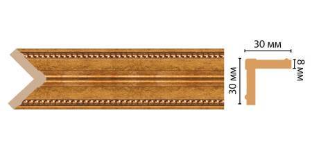 Угол DECOMASTER 116-58 240x3x3