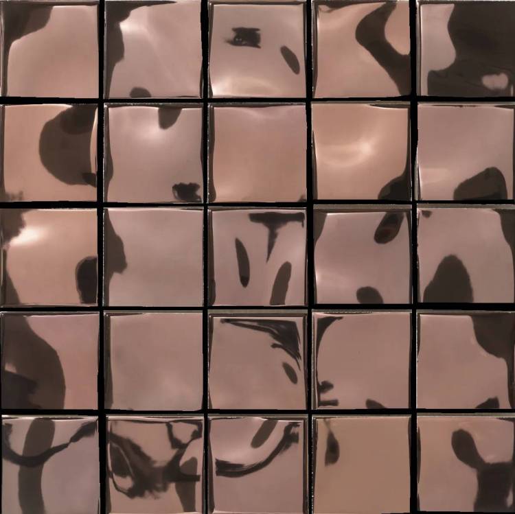 Мозаика Italon Магма 600110001125 Купрум Мэджик 30x30