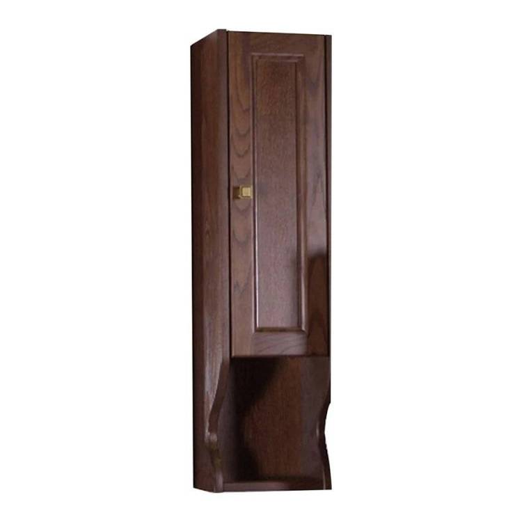 Шкаф ASB-Woodline Гранда 24 R, антикварный орех