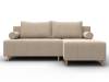 Диван угловой Лига Диванов Лига-102 134789 Бежевый фото 2