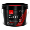 Краска фасадная силиконизированная Brite Pro Line Proff Fasade база А 2.7 л