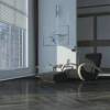 Керамогранит Beryoza Ceramica Торонто графит 14.7x59.4 фото 5