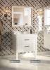 Зеркало Kerama Marazzi Pompei 80 белое фото 2