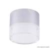 Светильник потолочный Crystal Lux Clt 139 CLT 139C80 CH 4000K