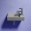 Раковина Ceramica Nova Element CN6051LMH антрацит матовая фото 6