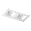 Встраиваемый светильник Lightstar Domino Quadro D5260606WMOD