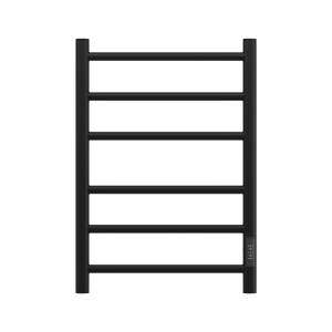 Полотенцесушитель электрический Apextermo Стелла ST00164BM черный матовый, 60x40