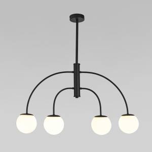 Потолочный светильник Eurosvet Cenacolo 30179/4 черный