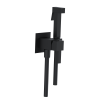 Гигиенический душ RGW Shower Panels 581408212-04 со смесителем, черный