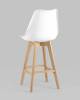 Кресло Stool Group Frankfurt Y815A-75CM white белый фото 4