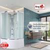 Душевая кабина AvaCan EM5090N без крыши, 90x90x208 фото 4