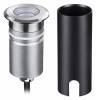 Встраиваемый наземный светильник Odeon Light Ingro 6660/1GL