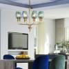 Подвесная люстра Imperium Loft Viola 179884-26 фото 4