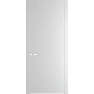 Межкомнатная дверь Profil Doors 1 PW полотно Крем Вайт 600x2000