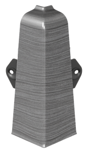 Наружный (внешний) угол Aberhof PRO 70 3007 Алюминий 70 мм (2 шт)