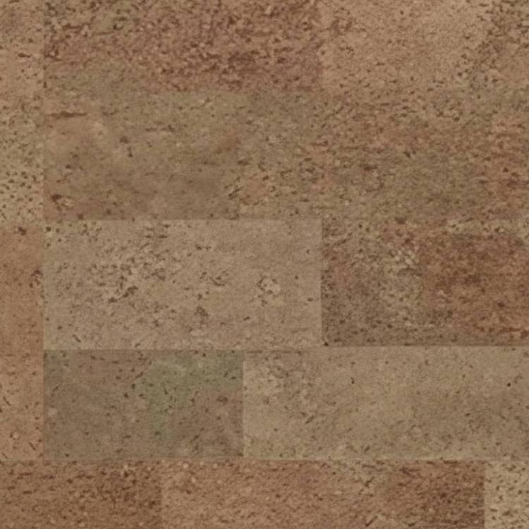 Пробковое покрытие EasyCork Саламанка чай Замковое 910x300x10