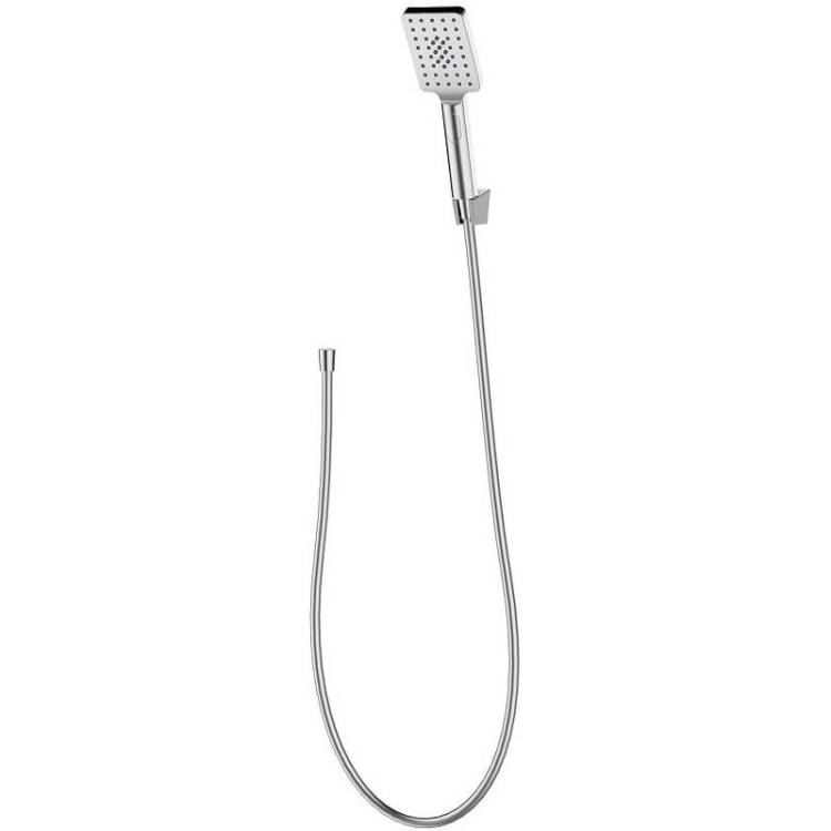 Душевой гарнитур Belbagno Luce LUC-DFS-CRM хром