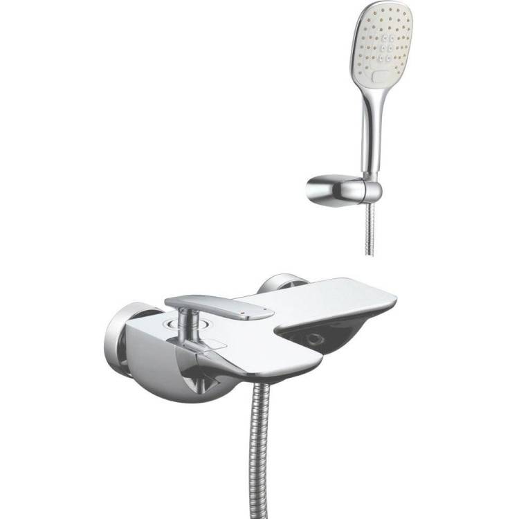 Смеситель для ванны Lemark Bellario LM6802C