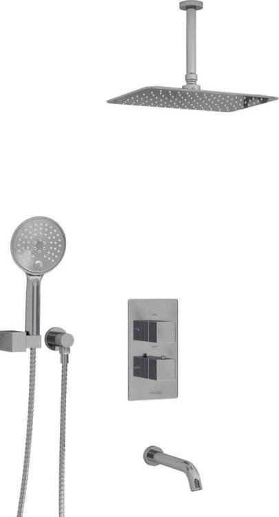 Душевой комплект Wasserkraft A171568 Thermo