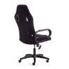 Кресло компьютерное Tetchair Driver 19290 черный/серый фото 3